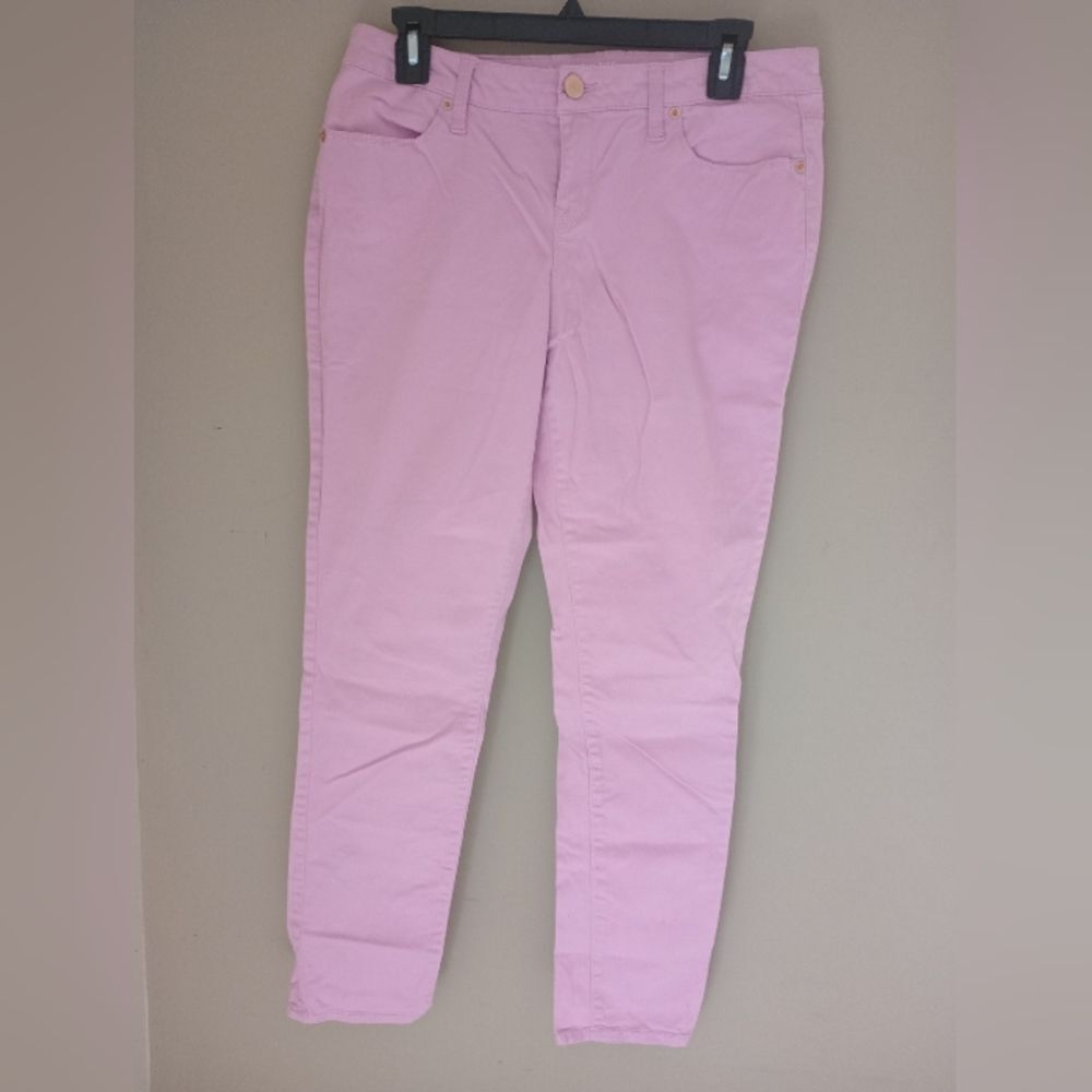 NOBO Pink Low Rise Skinny Jeans Size 13